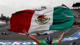 Vettel y Ferrari marcan el paso en prácticas del GP de México