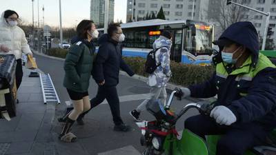 Política Cero COVID en China: Beijing y Shenzhen eliminan pruebas en transporte