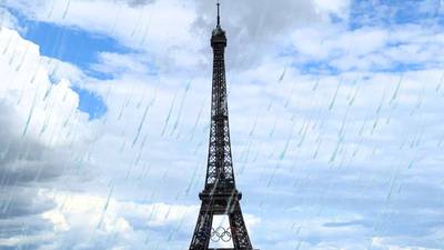 París 2024: Prevén lluvias a la hora de la inauguración, ¿cambiarán los planes de la ceremonia?