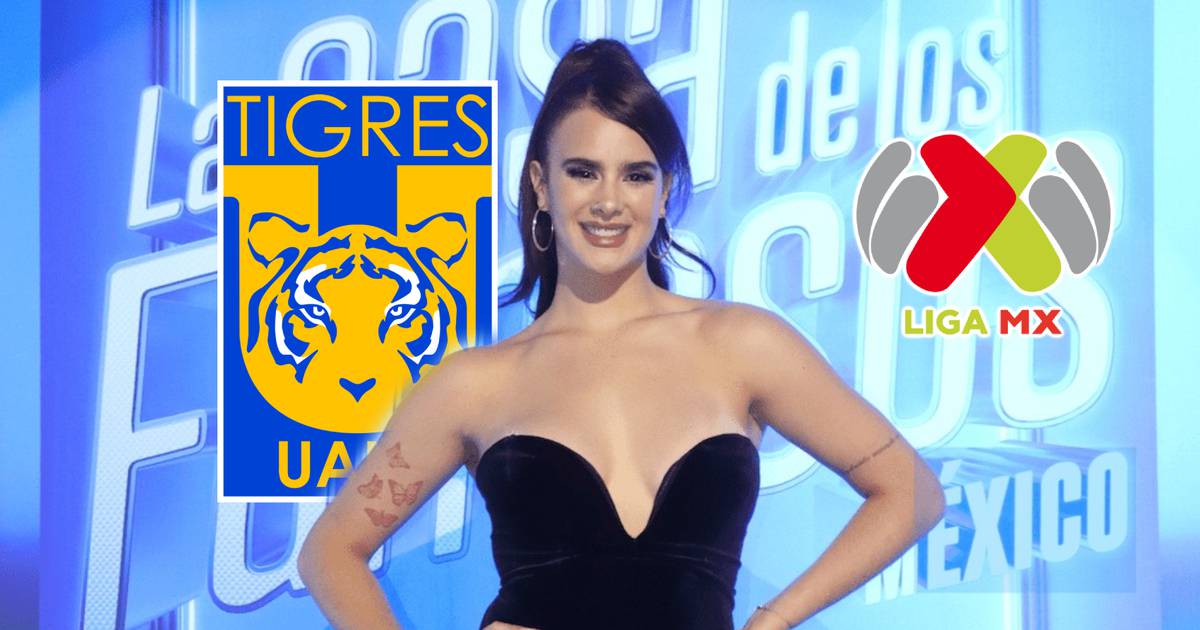 Gala Montes ujawnia „romans” z byłym zawodnikiem Tigres i Puebla; Kto to jest? -Lis sportowy