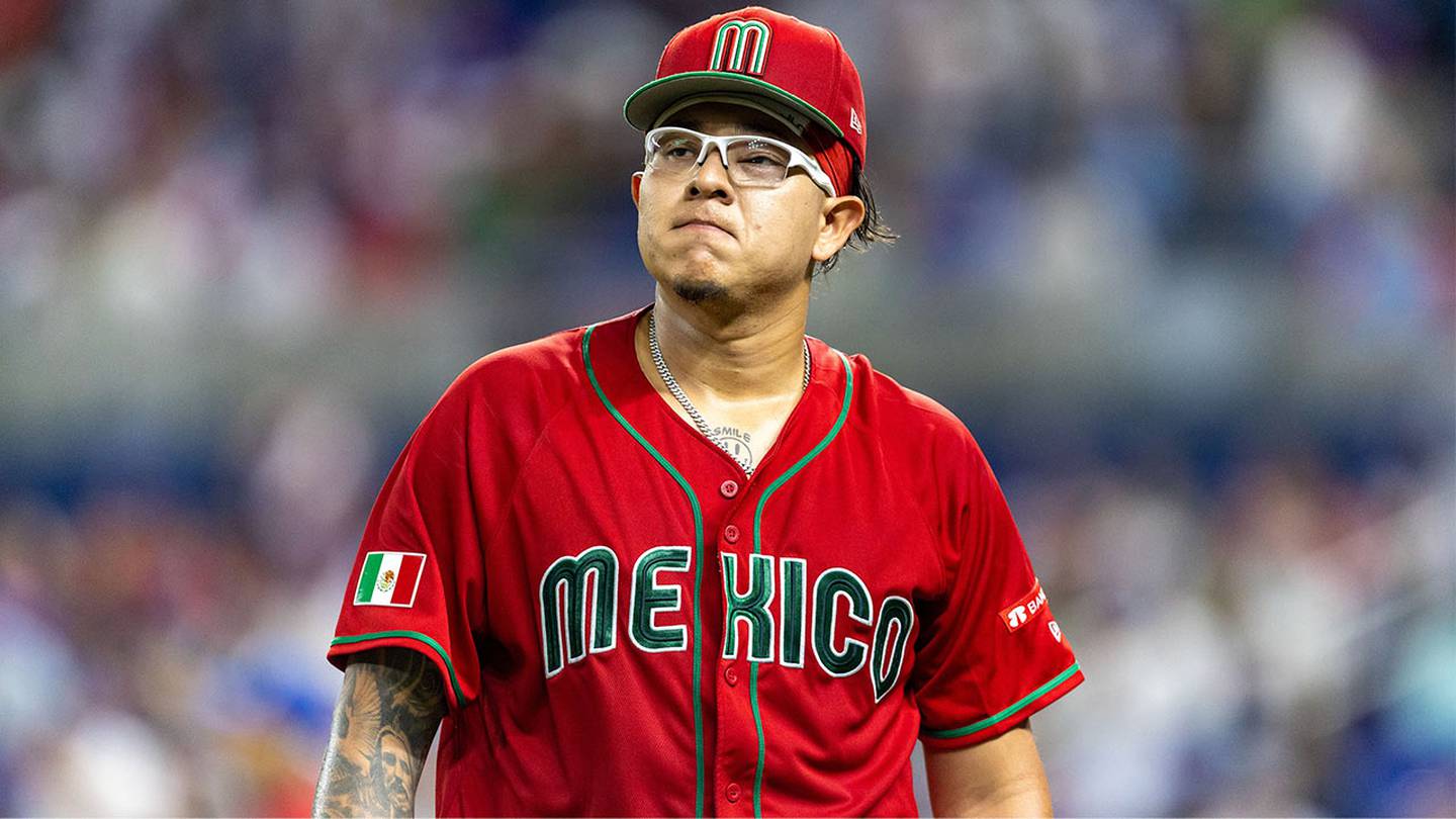 Julio Urías se encuentra triste por la ausencia de su hermano previo al  Mundial de Béisbol
