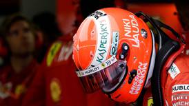 F1 rendirá homenaje a Niki Lauda durante GP de Mónaco
