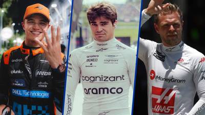 F1: Los incidentes más impactantes de la temporada 2023