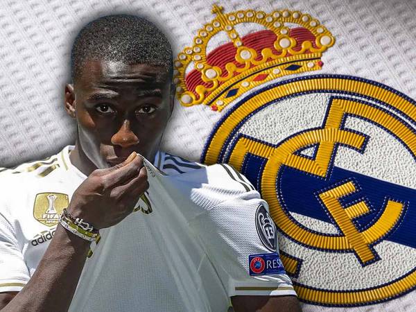 ¡Mendy se quedará en el Real Madrid! Reportan renovación hecha y Alphonso Davies peligra