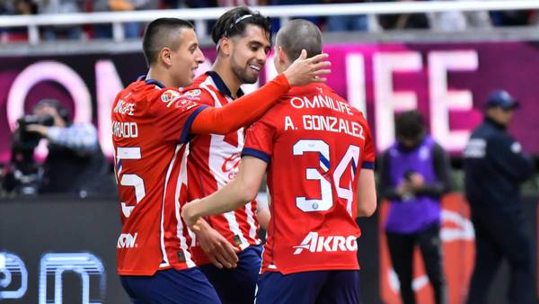 ¿Contra qué equipos jugará Chivas en la Leagues Cup 2024?