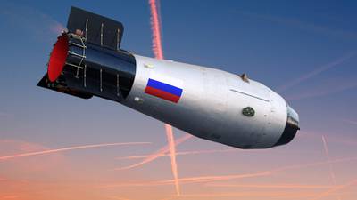Ucrania se debilita: Rusia utiliza por primera vez una bomba aérea de tres toneladas 