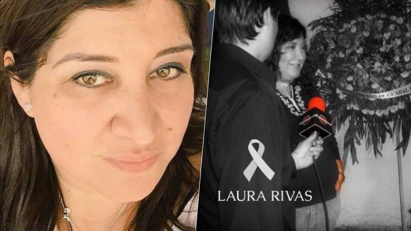 Laura Rivas participó en el programa 'Extranormal' de TV Axteca. (Foto: Instagram @soylaurarivas)