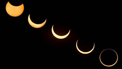 Eclipse total de Sol 2024: ¿qué diferencias tendrá con el eclipse anular de 2023? 