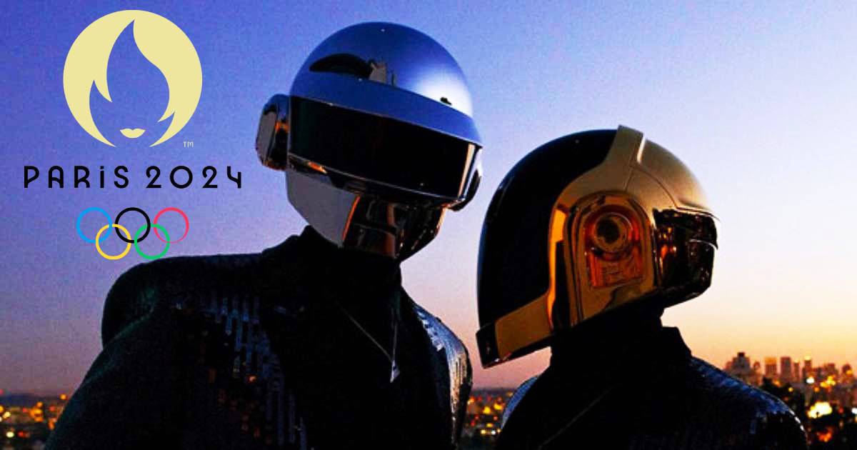 La respuesta de Daft Punk tras la invitación para inaugurar Olímpicos