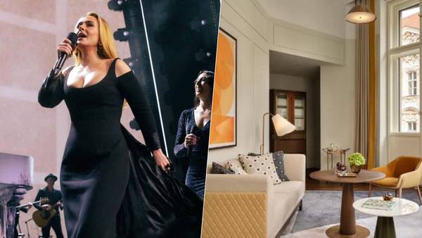 ‘Qué elegancia la de ¿Múnich?’ Adele y la lujosa suite de 15 mil euros por noche que rentaría en Alemania