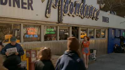 Moondance Diner, el café que une a 'Spider-Man', 'Friends' y 'Tick, Tick...  Boom!' – El Financiero