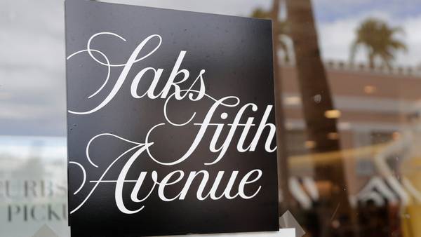 Saks Fifth Avenue says goodbye to Mexico