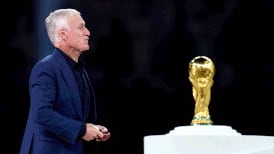 ‘El respeto no existió’: Deschamps critica celebraciones de Argentina tras ganar el Mundial de Qatar 2022