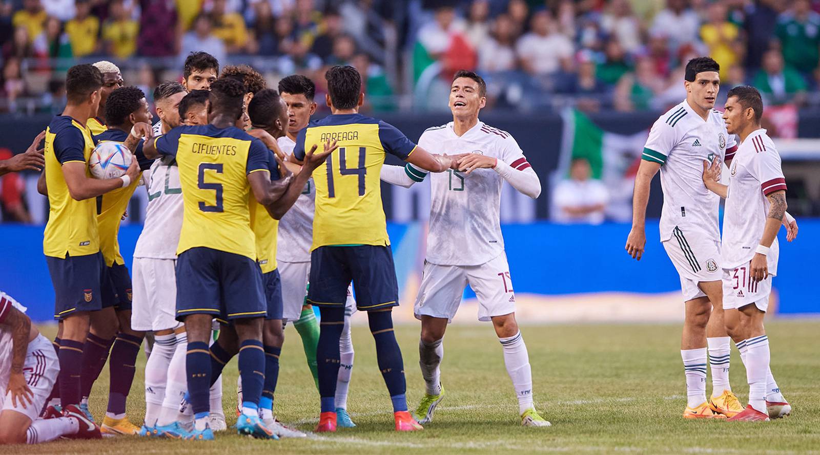 México vs Ecuador ¿Cuándo juegan en la Copa América 2024? Un partido