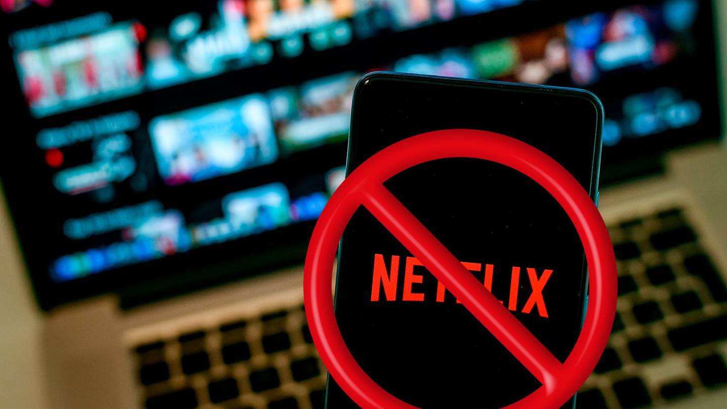 Cómo cancelar tu suscripción a Netflix, paso a paso