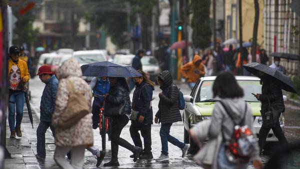 ‘Si las gotas de lluvia fueran de caramelo’... ¿Dónde se esperan las tormentas más fuertes este ‘finde’?