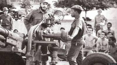 60 años, crisis de los misiles cubanos (primera parte)