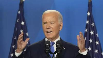 ‘Les prometo que estoy bien’:  Biden reitera que no se va y confía en ganar las elecciones en EU 