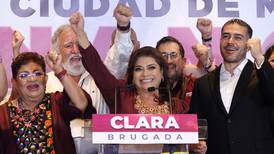 Clara Brugada cambiará perfil productivo de la CDMX ante nearshoring