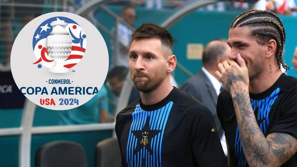 ¿Jugará Lionel Messi los cuartos de final? Scaloni no descarta su presencia ante Ecuador en la Copa América