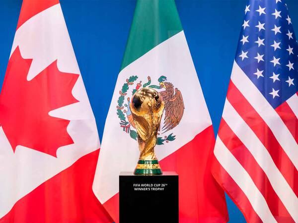 Revelan los 13 partidos que México tendrá del Mundial 2026; el Tri será cabeza del Grupo A