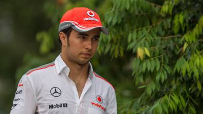 ‘Checo’ Pérez: ¿Cómo le fue al mexicano en McLaren y por qué no cambiaría esa etapa?