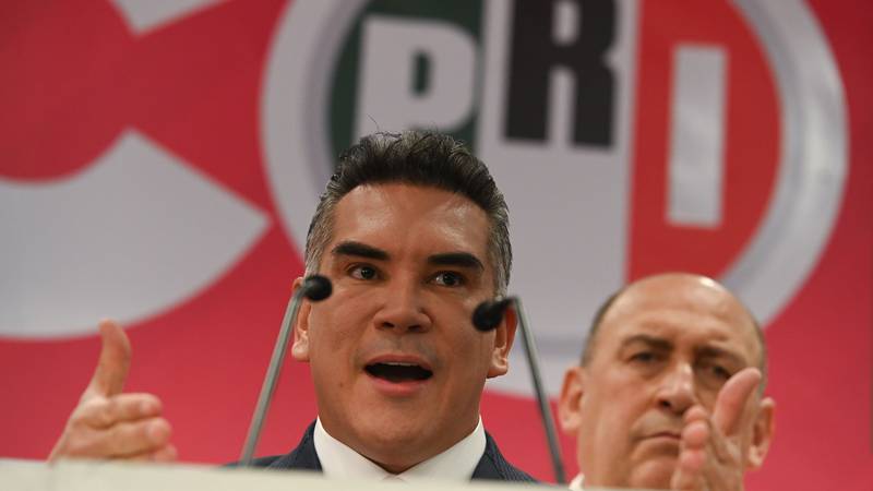 Beltrones rechaza a ‘Alito’ Moreno: ‘Pésima idea’ su reelección en la presidencia del PRI hasta 2032
