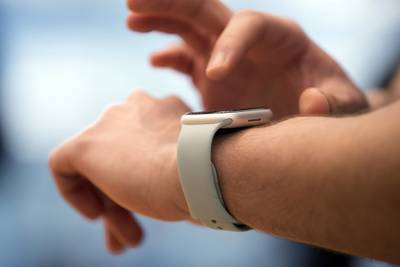 Apple trabaja para añadir un medidor de glucosa a su Apple Watch