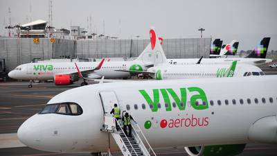 Un golpe más para Viva Aerobus: Pierde 36 mdd en primer trimestre de 2023