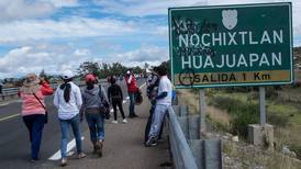 Nochixtlán: detienen a dos expolicías implicados en el operativo de 2016