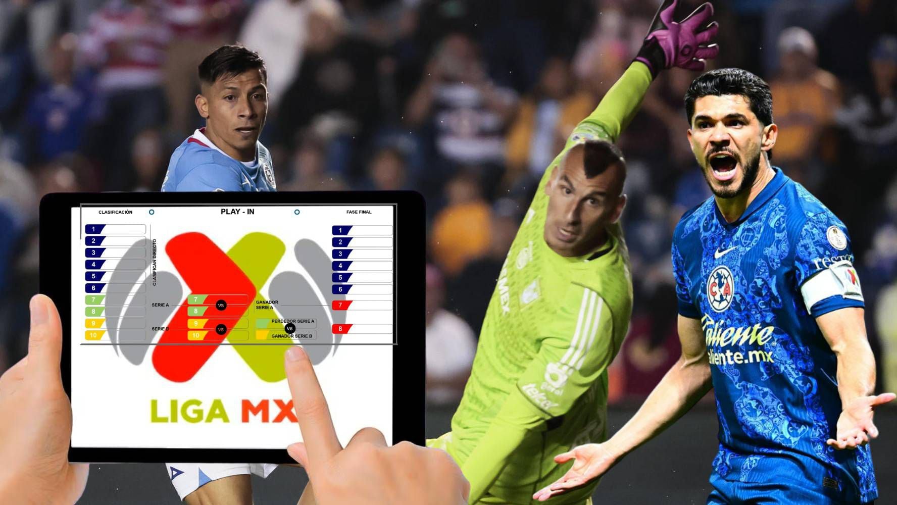 Torneo Apertura 2024 HOY: ¿Cómo quedó la Liguilla y el Play- In de la Liga  MX? – El Financiero