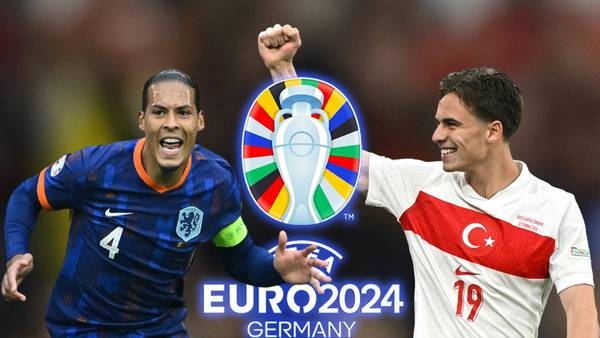¿Dónde ver la Eurocopa 2024 en México HOY 6 de julio? Países Bajos vs. Turquía EN VIVO cuartos de final