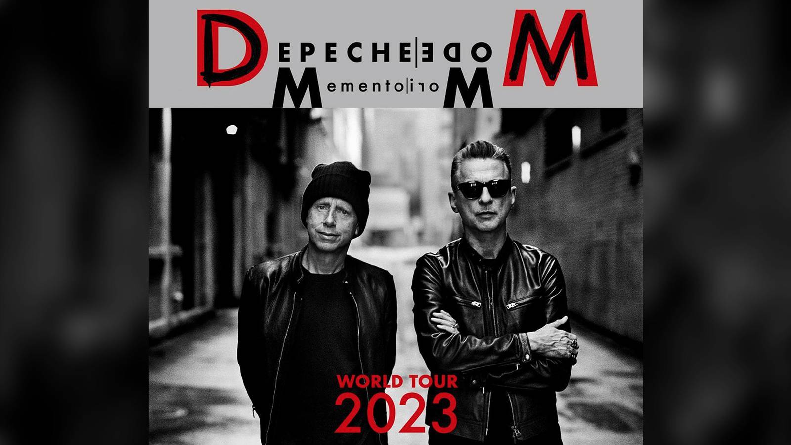 Depeche Mode en México Precios de los boletos y detalles sobre la