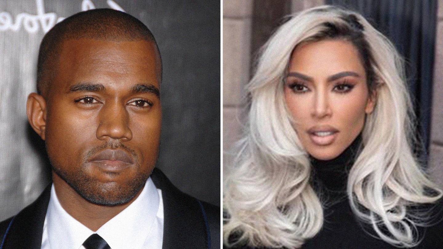 Ye critica campañas de Skims, marca de ropa de Kim Kardashian: 'La sentí  muy sexualizada' – El Financiero