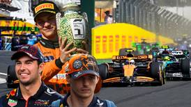 Oscar Piastri gana el Gran Premio de Hungría 2024 con polémica: ‘Checo’ remonta, Verstappen maldice y choca