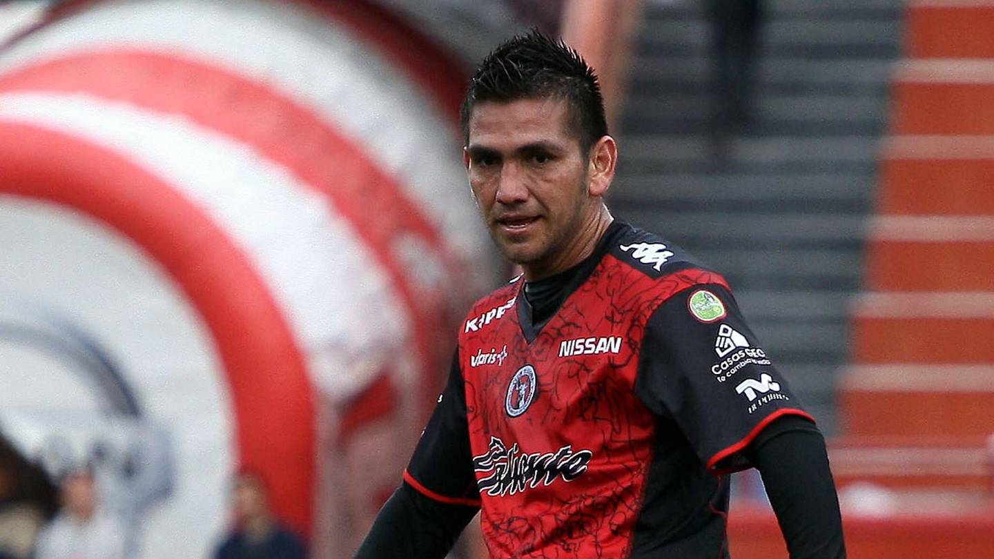 Raúl Enríquez, goleador histórico de Xolos, detenido por cruzar personas en  la frontera con EU – El Financiero