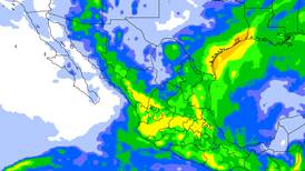 Adiós Onda Tropical 12, pero la 13 y Monzón Mexicano causan lluvias y granizo, ¿en qué estados?