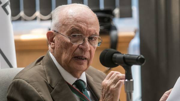 Fallece José Agustín Ortiz Pinchetti, titular de la Fiscalía de Delitos Electorales, a los 87 años