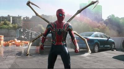 Spider-Man: No Way Home' rompe récord desde la preventa – El Financiero