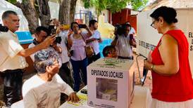 Sólo 1 de cada 7 militantes del PRI en Yucatán participó en elección de dirigencia estatal