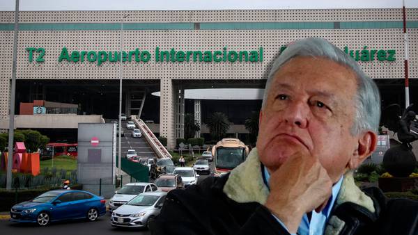 El Sistema Metropolitano de Aeropuertos, promesa incumplida de AMLO