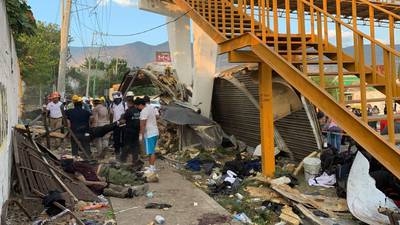 Accidente de migrantes en Chiapas: ordenan a Fiscalía informar sobre órdenes de aprehensión