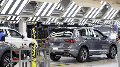 Producción y exportación de autos se ‘aceleran’ en mayo 