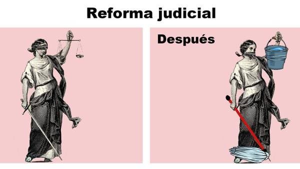 Reforma judicial