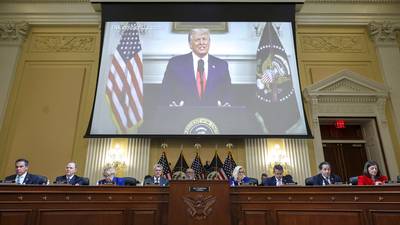 La ‘hora’ de Trump; es citado a declarar por asalto a Capitolio