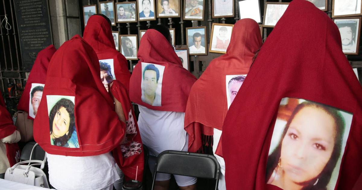 Día Internacional De Las Víctimas De Las Desapariciones Forzadas – El