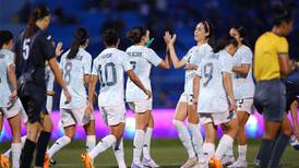México vs El Salvador Femenil EN VIVO: Dónde ver en TV, online y hora Juegos Centroamericanos 2023