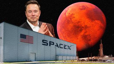 Por una ‘cruda’ de Elon Musk