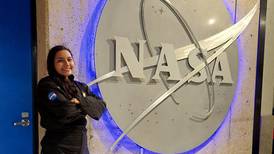 Mexicana en la NASA: Ella es Arlette Silva, la joven cuyo proyecto fue seleccionado para una misión espacial