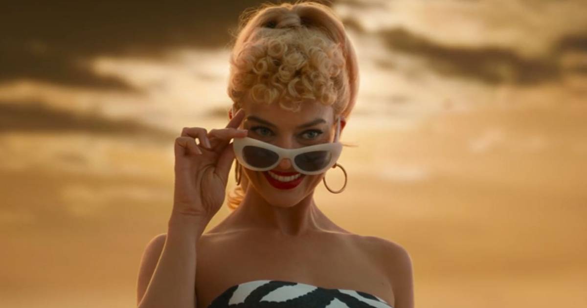 ‘barbie Presenta Su Primer Tráiler Así Se Ven Margot Robbie Y Ryan Gosling En El Live Action